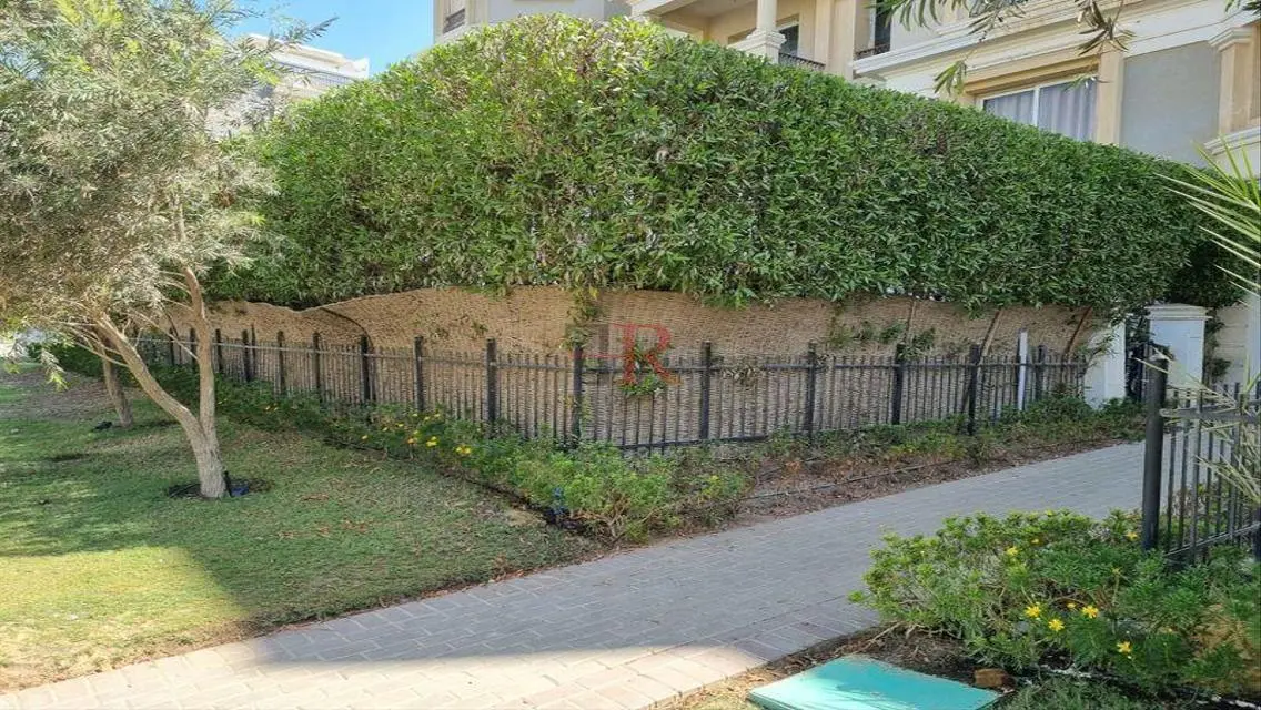 Spacious 3-Bedroom Apartment with Private Garden