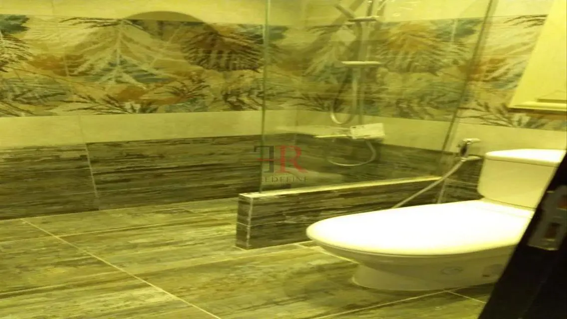 Spacious 3-Bedroom Apartment with Private Garden