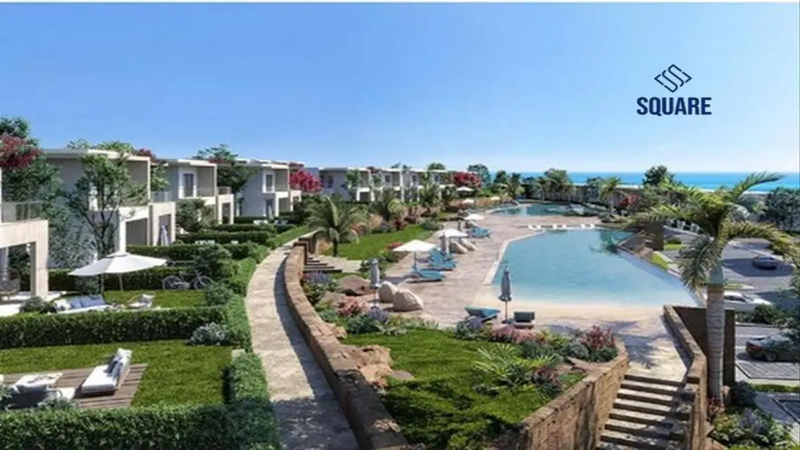 Luxury Apartment for Sale in Garden Lakes - 2,500,000 EGP