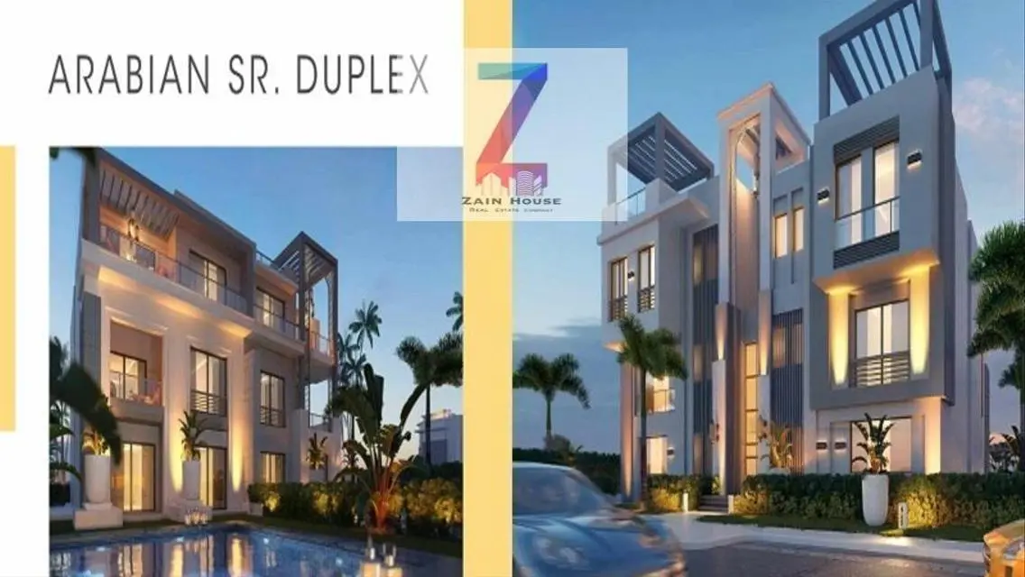 Luxury Apartment in 2024