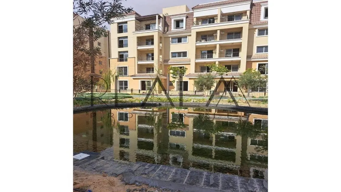 Luxury Villa for Sale in Sarai - 11,500,000 EGP