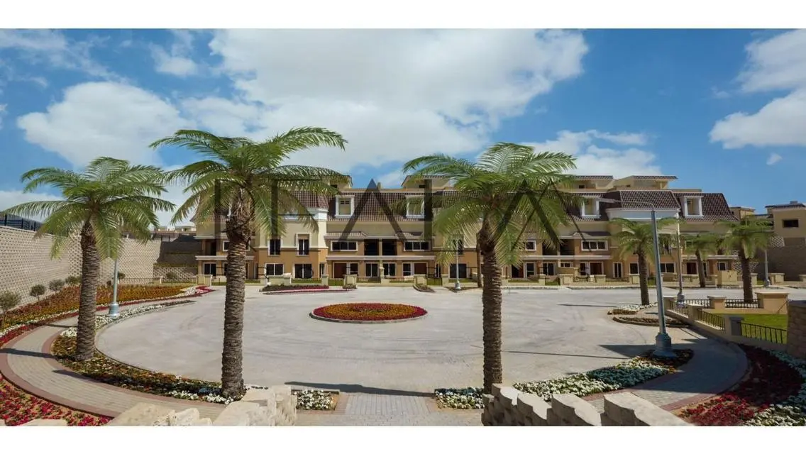 Luxury Villa for Sale in Sarai - 11,500,000 EGP