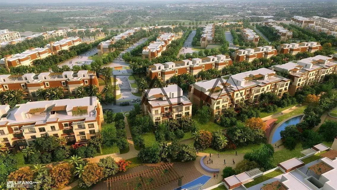 Luxury Villa for Sale in Sarai - 11,500,000 EGP