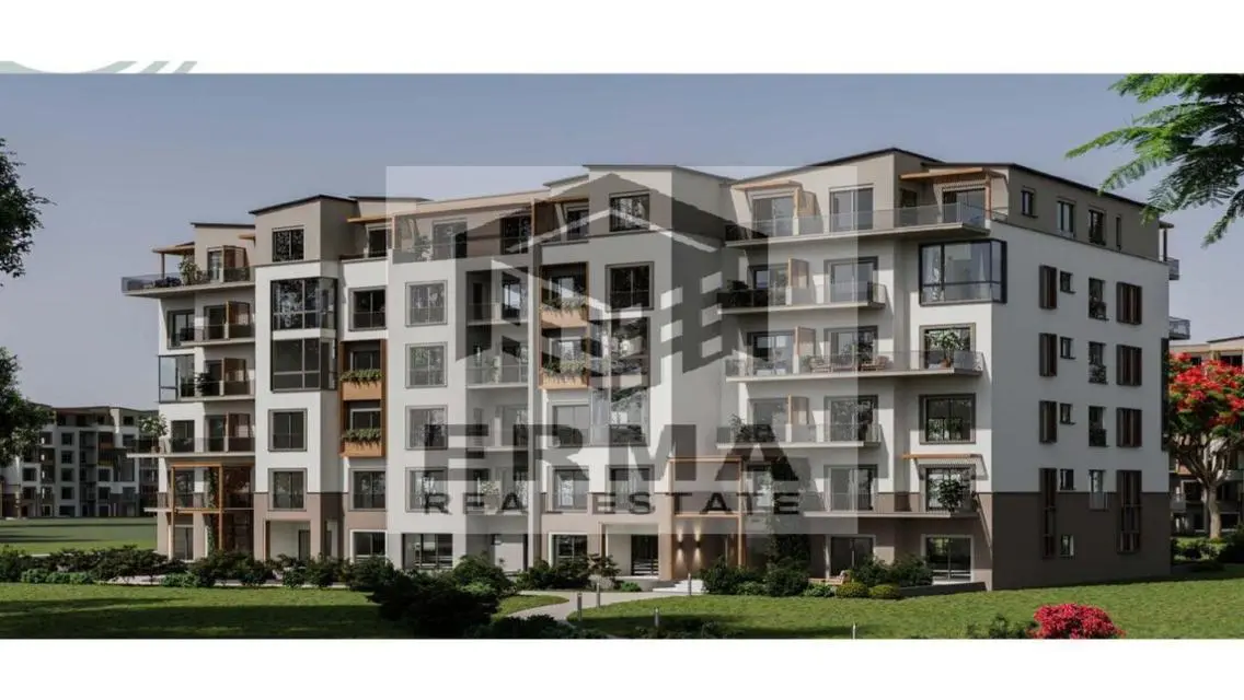 Luxury Apartment with Spacious Design