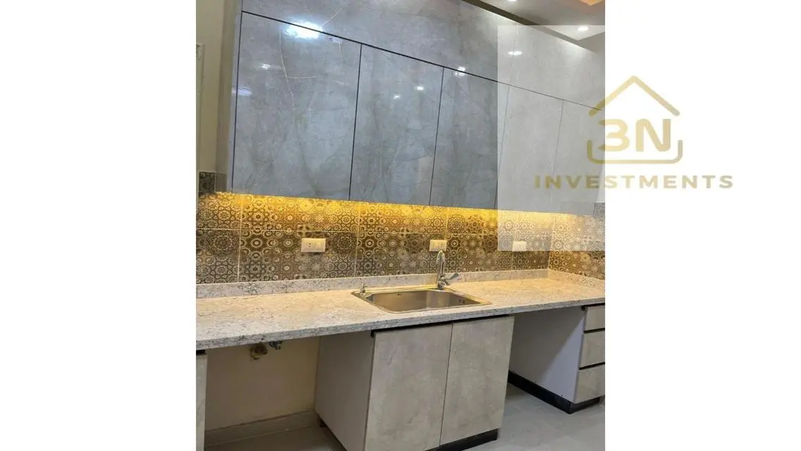 Three-in-One Investment in a Complete Property