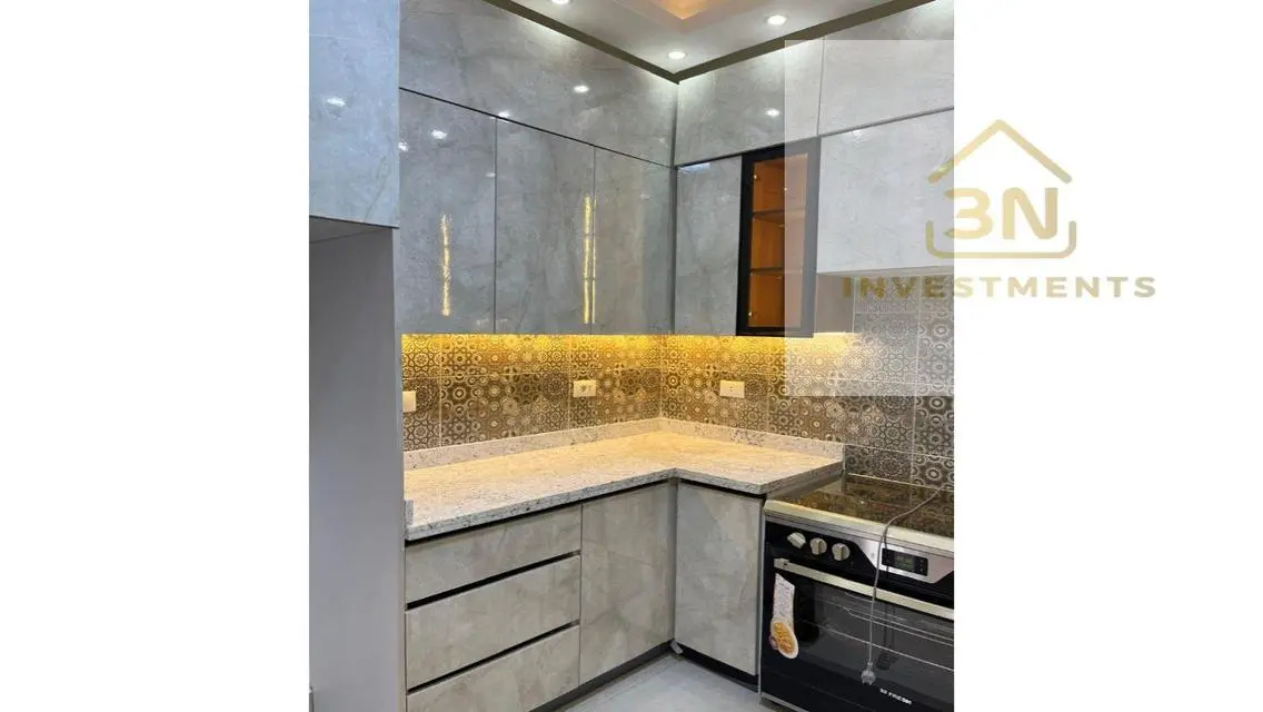Three-in-One Investment in a Complete Property