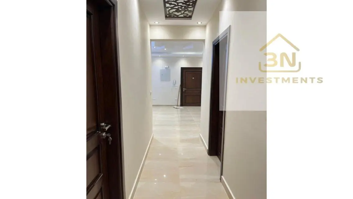 Three-in-One Investment in a Complete Property