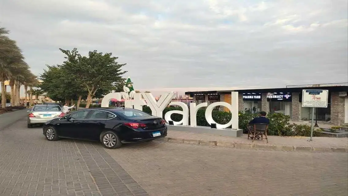 شقة رائعة بمجمع سكني فاخر