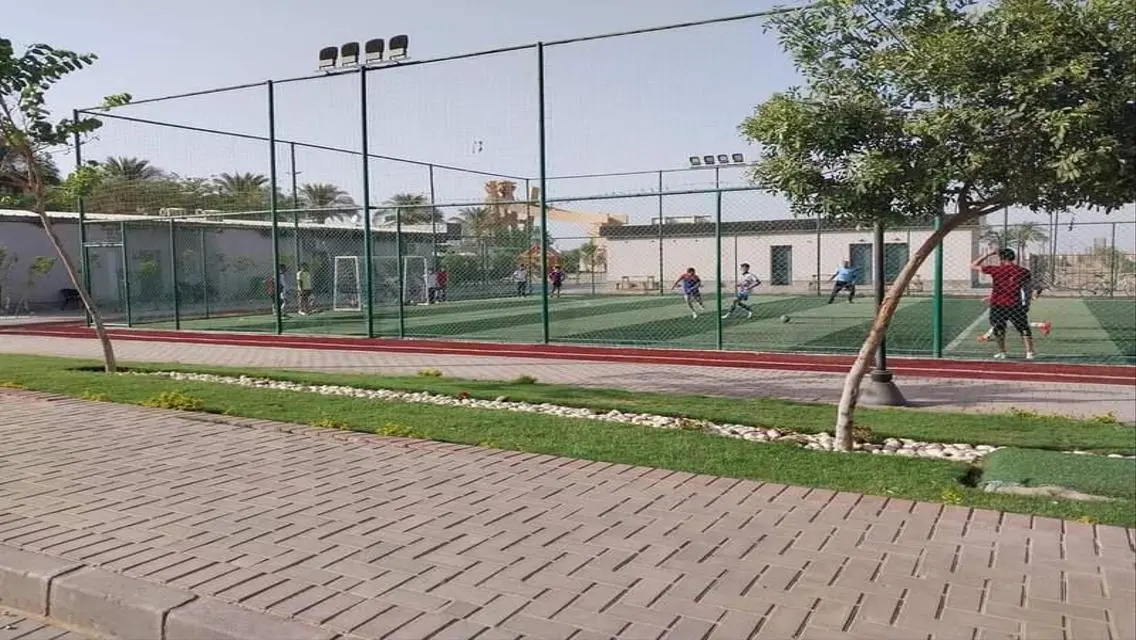 شقة رائعة بمجمع سكني فاخر