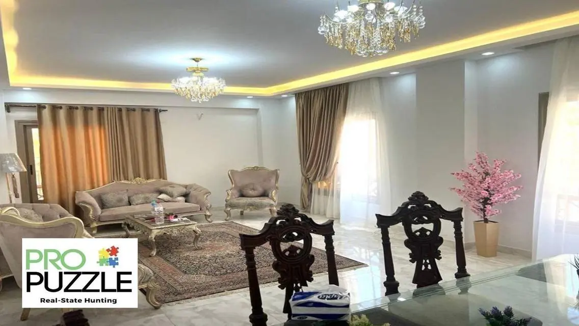 Apartment for Rent Near the American University