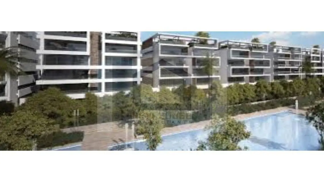 Lake-View Apartment for Sale