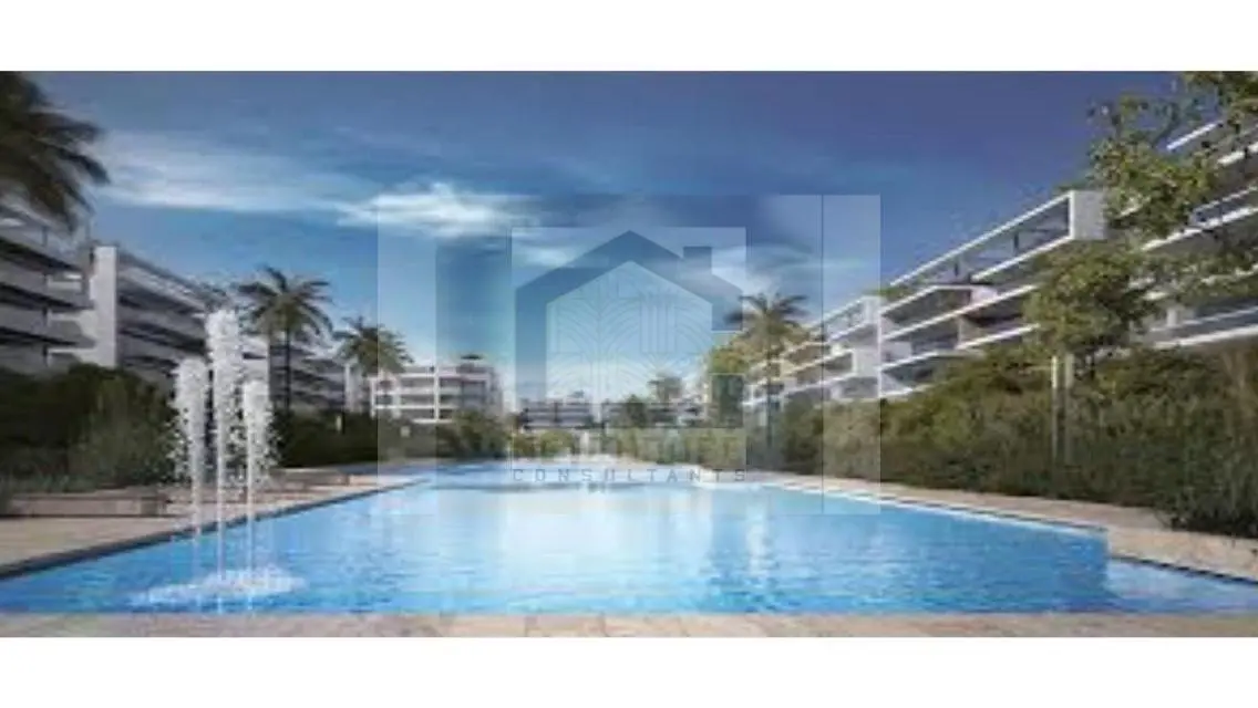 Lake-View Apartment for Sale