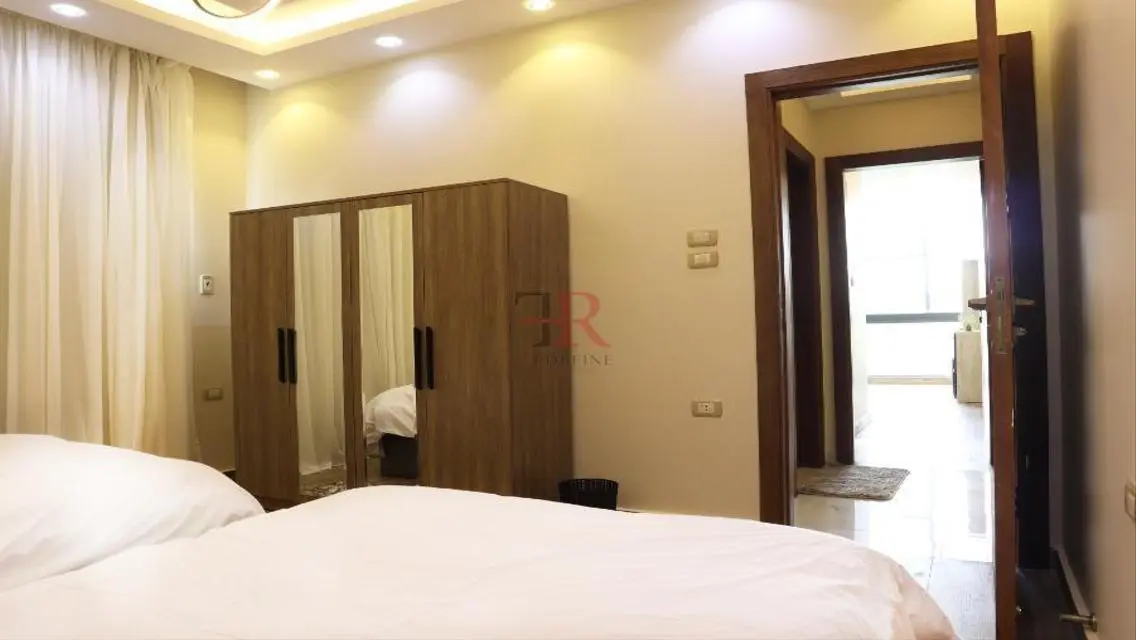 شقة فاخرة في قلب المدينة مع وسائل راحة مذهلة