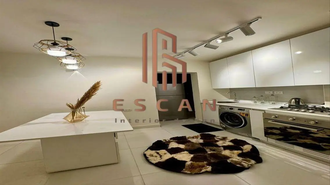 شقة سكنية ببرج حديث
