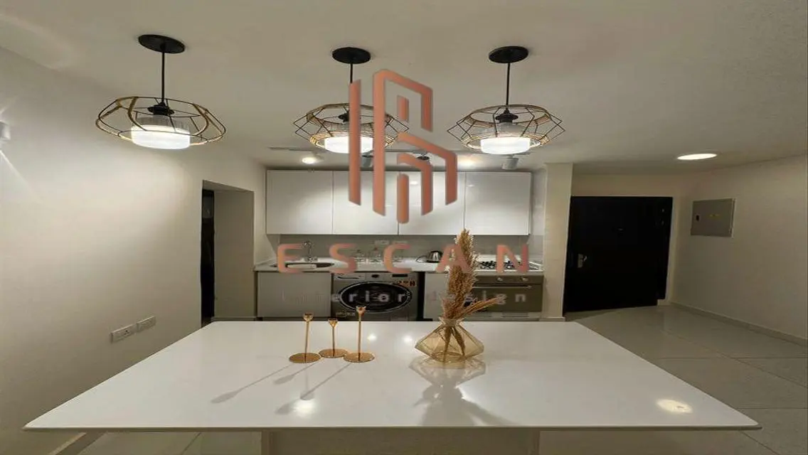 شقة سكنية ببرج حديث