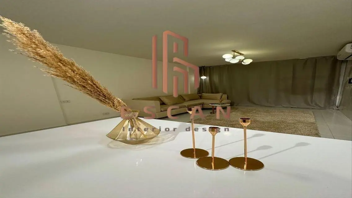 شقة سكنية ببرج حديث
