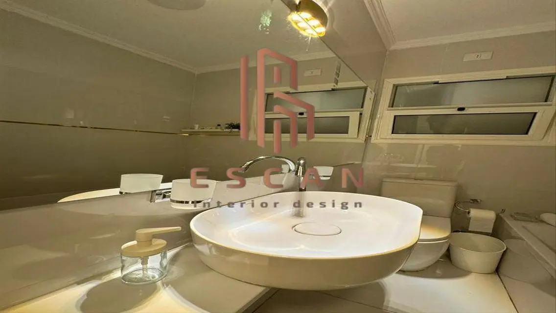 شقة سكنية ببرج حديث