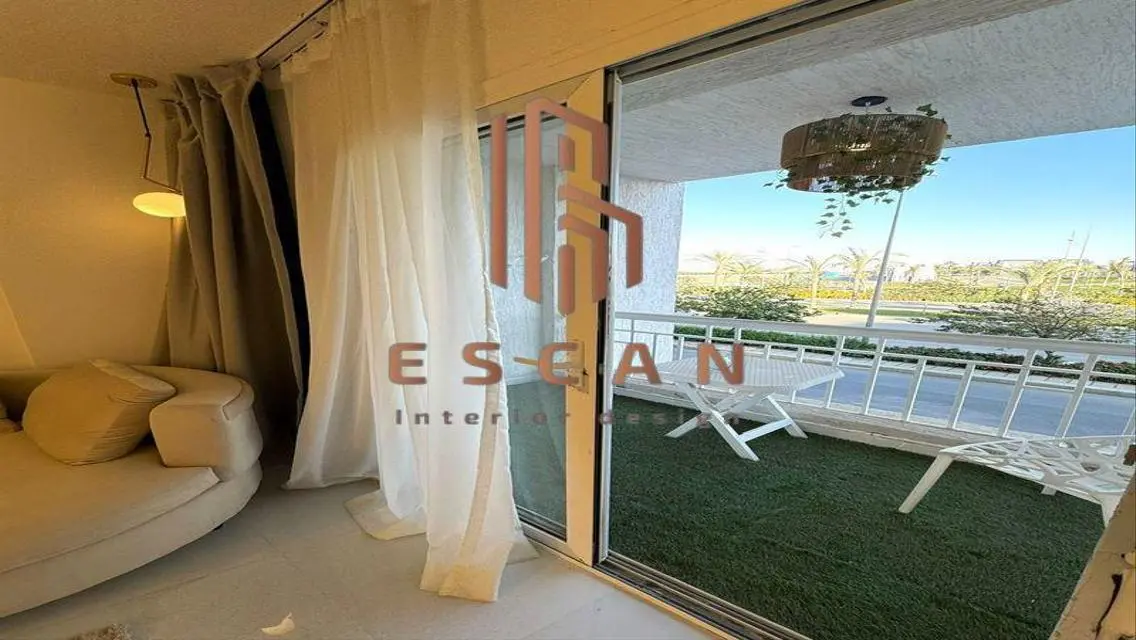 شقة سكنية ببرج حديث