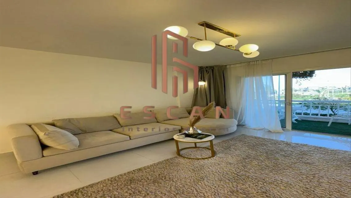 شقة سكنية ببرج حديث