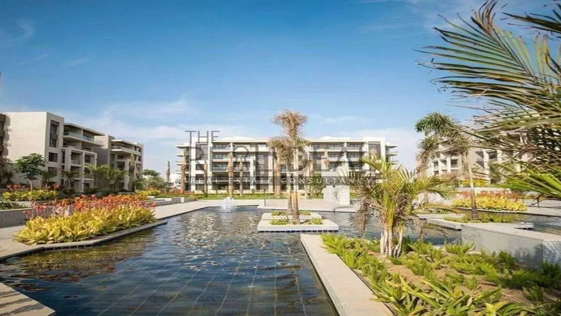 Luxury Villa in The Address East - New Cairo