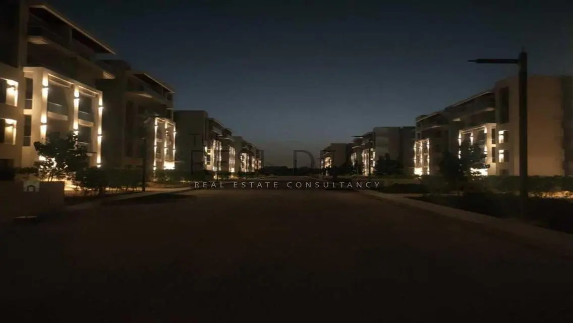 Luxury Villa in The Address East - New Cairo