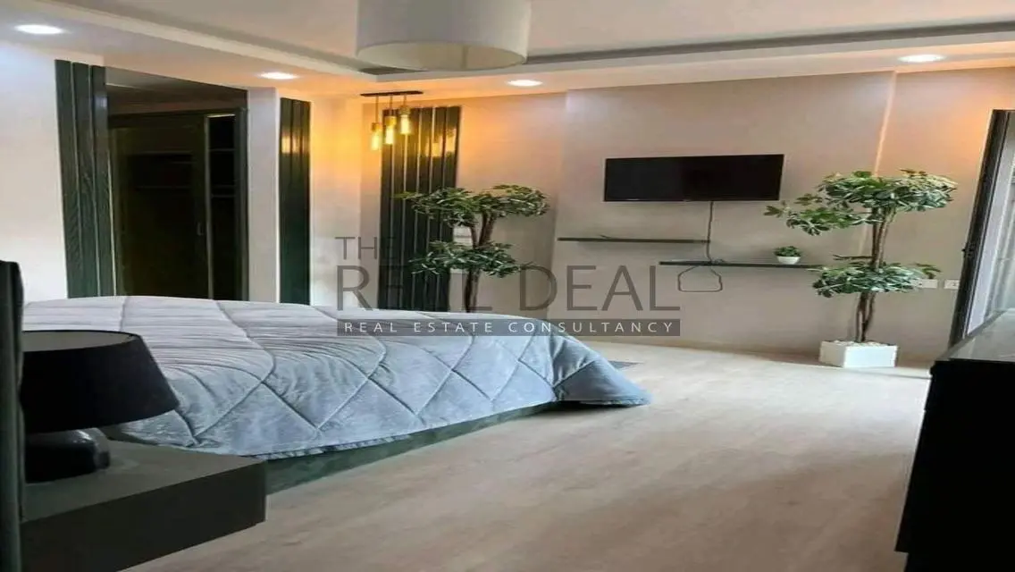 Luxury Villa in The Address East - New Cairo