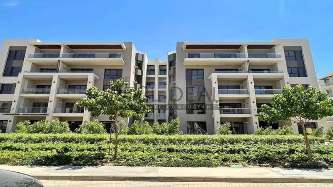 Luxury Villa in The Address East - New Cairo