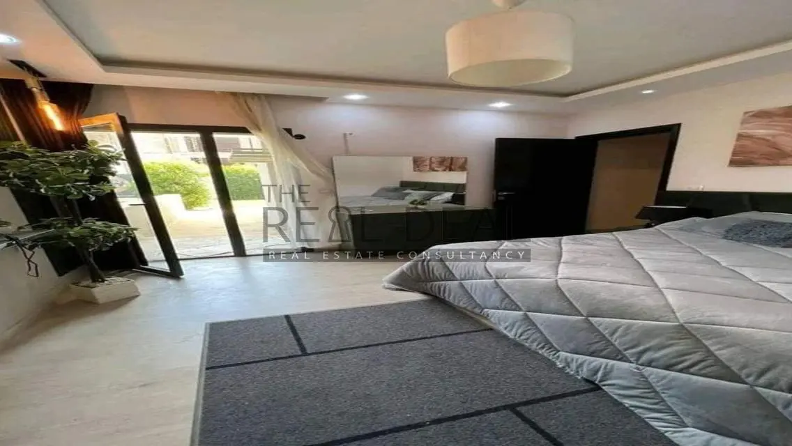 Luxury Villa in The Address East - New Cairo