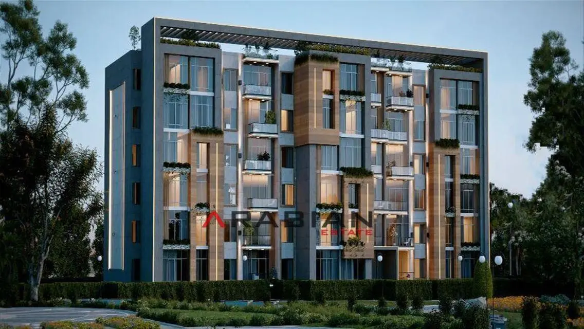 Luxury 3-Bedroom Apartment in an Exclusive Area
