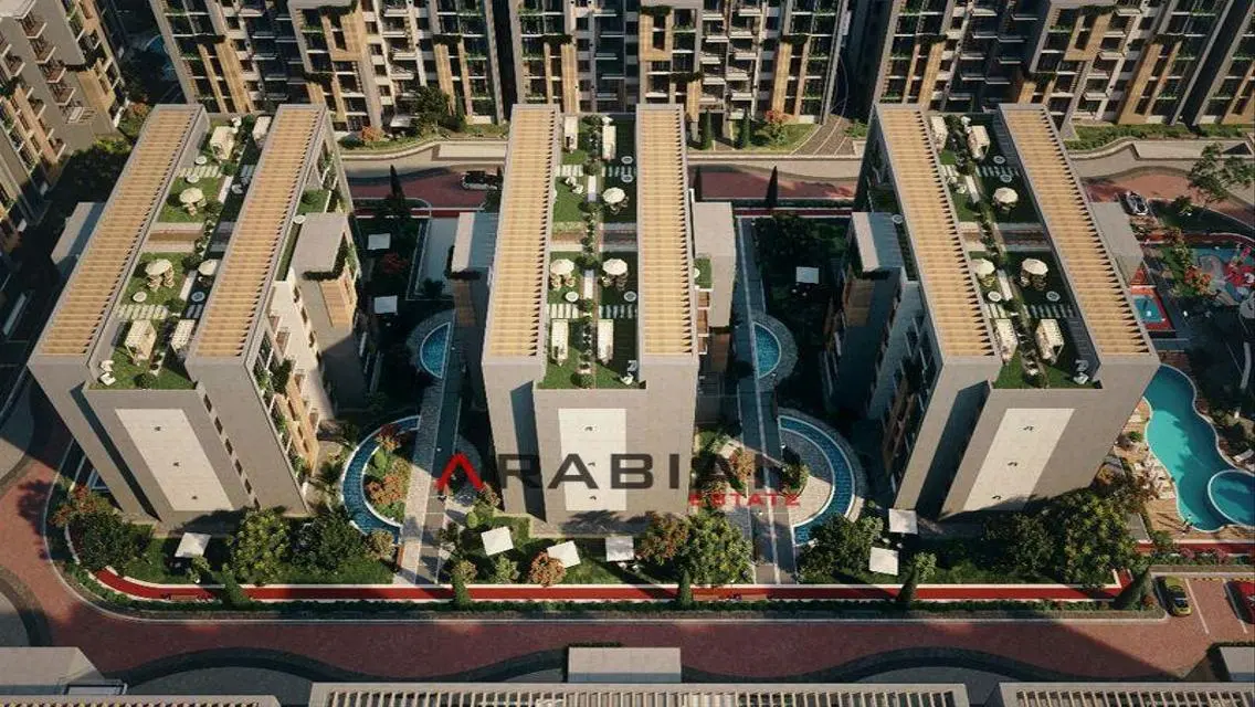 Luxury 3-Bedroom Apartment in an Exclusive Area