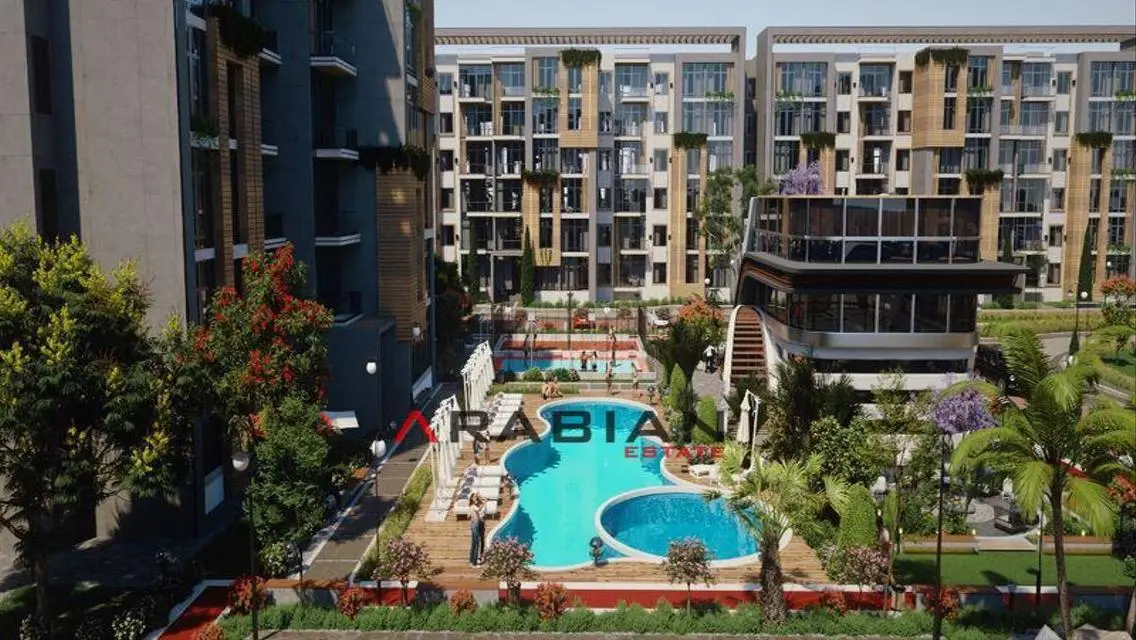 Luxury 3-Bedroom Apartment in an Exclusive Area