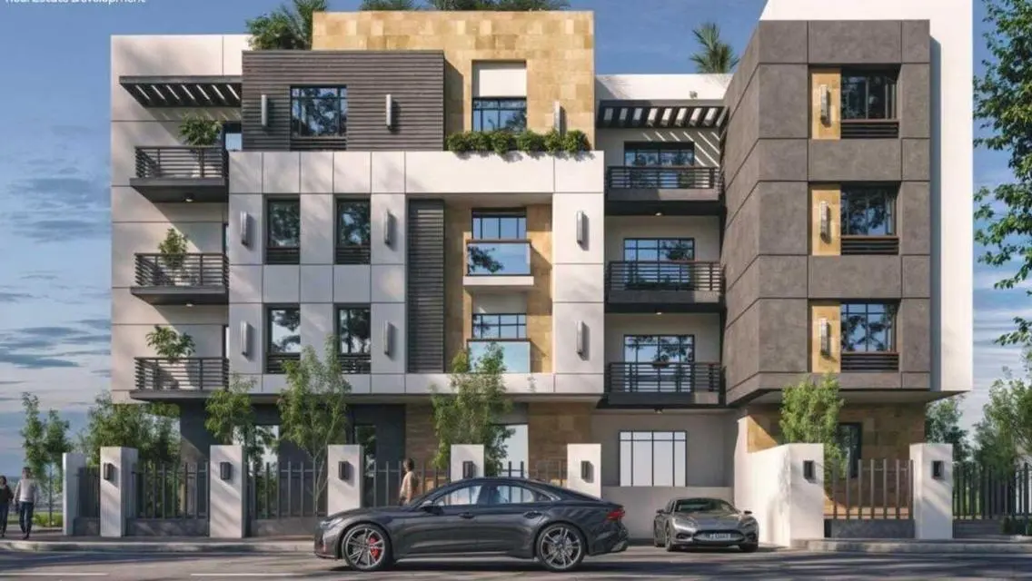 Luxury Villa in Prime Area - 270 Square Meters