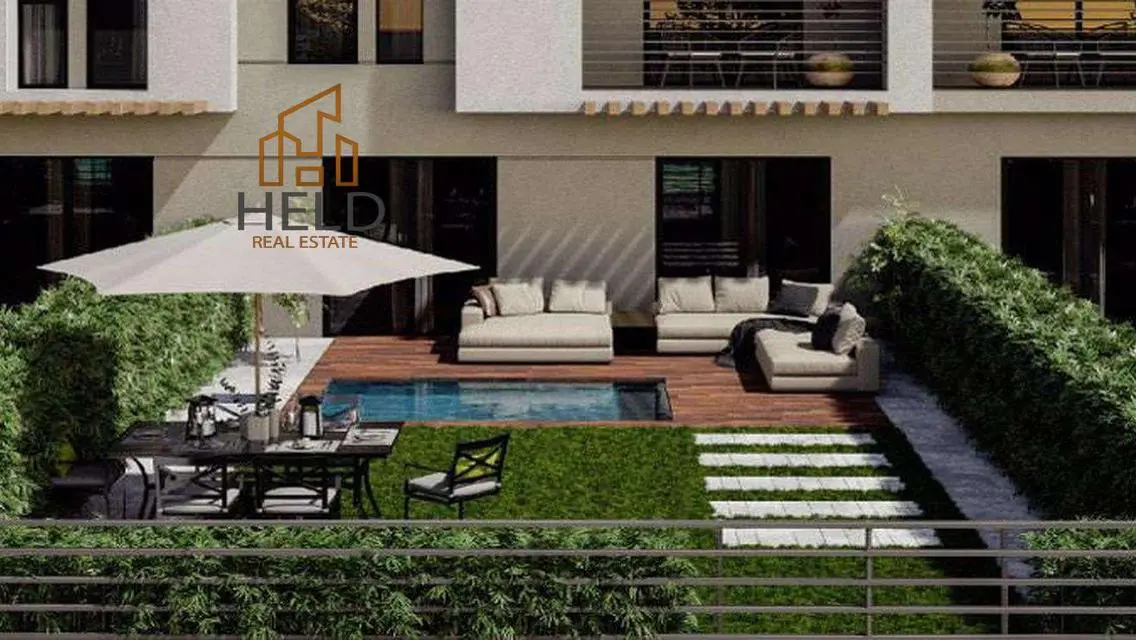 Luxurious Villa with Private Pool and Garden in Prime Location