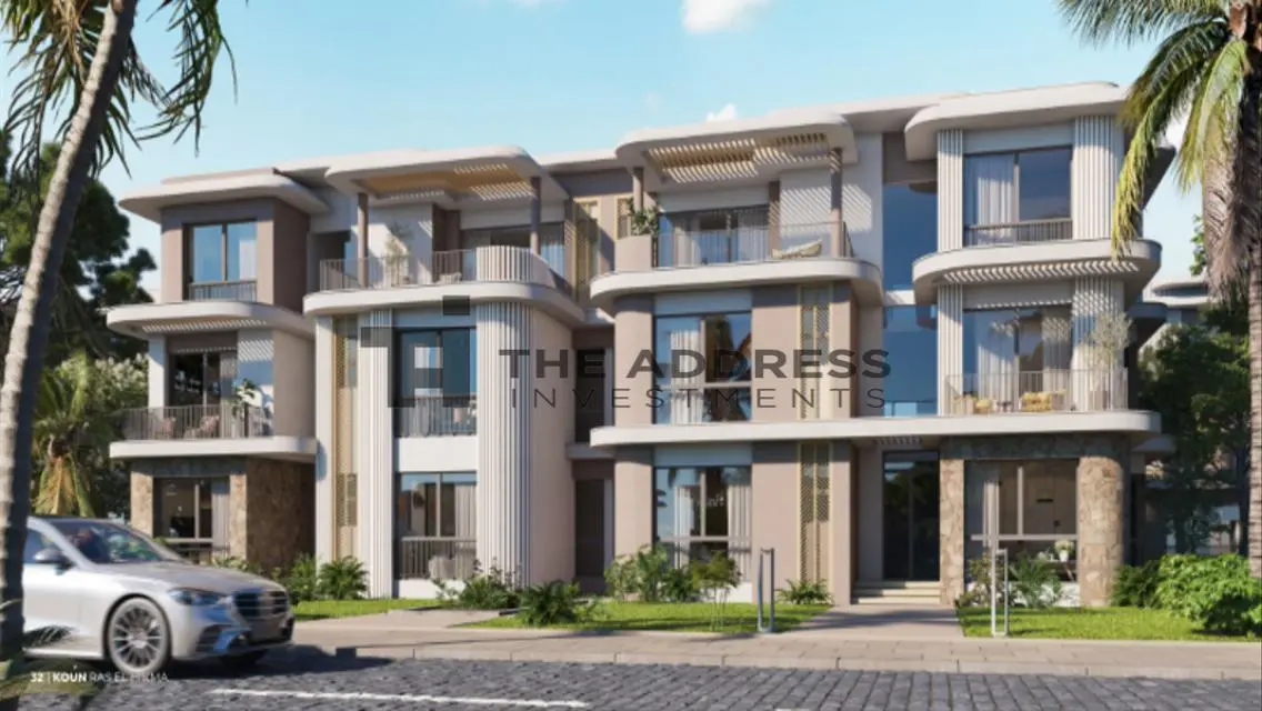 Luxury Apartment Fully Equipped in a Prime Location