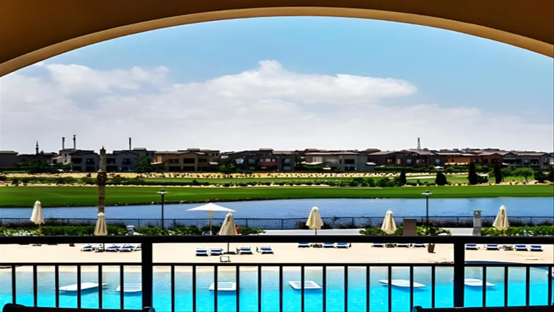 Luxury Apartment in The Address
