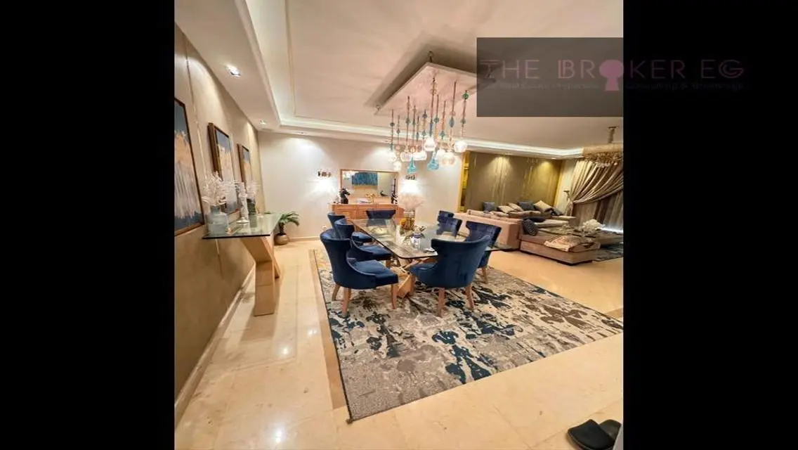 Luxury Apartment for Sale in Quiet Area, 190 sqm