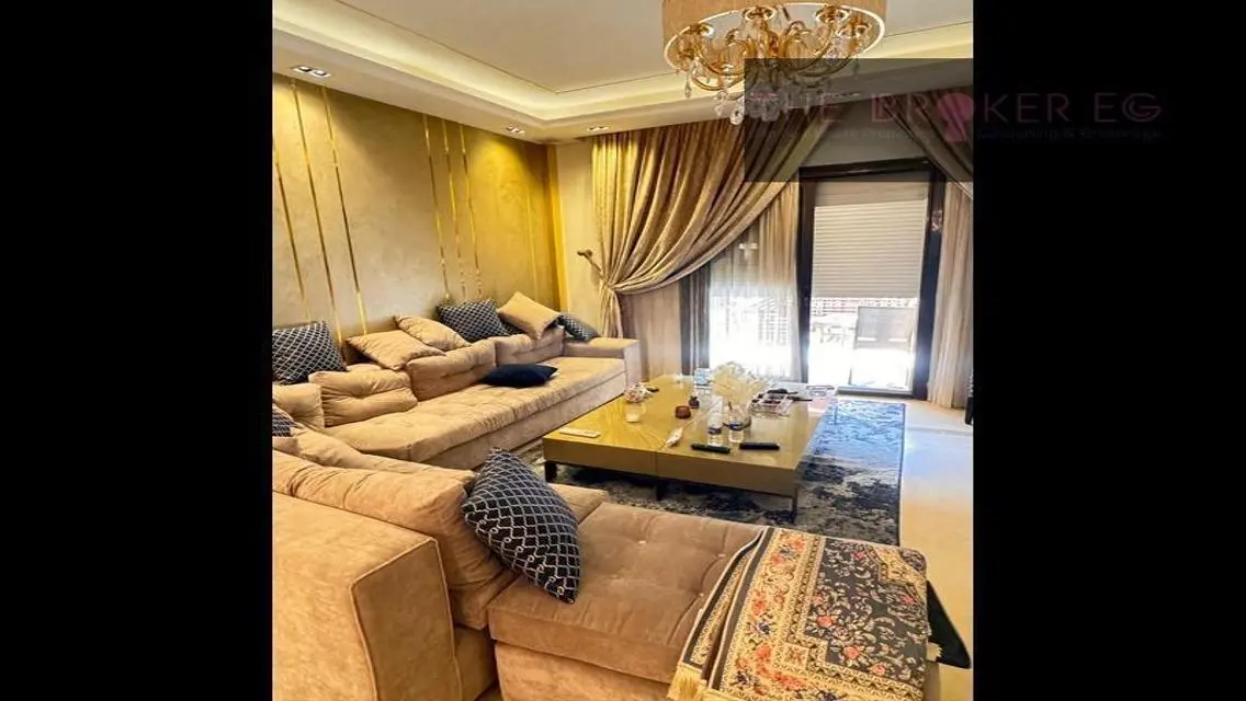 Luxury Apartment for Sale in Quiet Area, 190 sqm