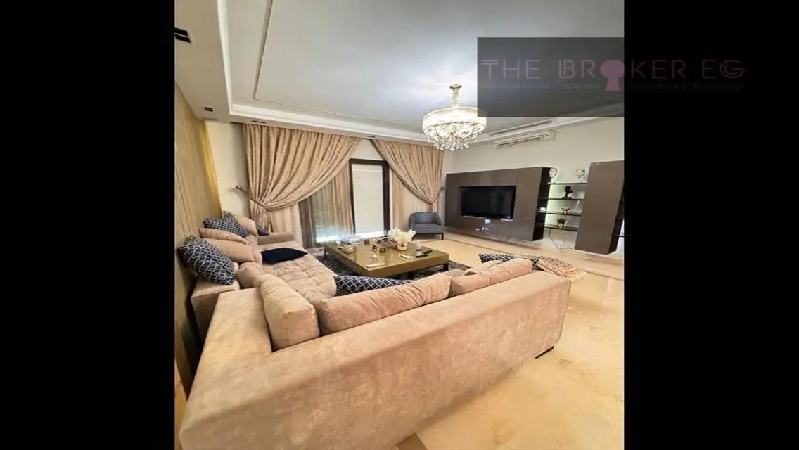 Luxury Apartment for Sale in Quiet Area, 190 sqm