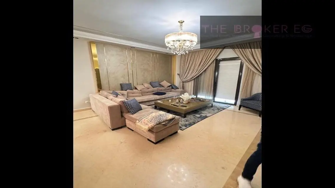 Luxury Apartment for Sale in Quiet Area, 190 sqm