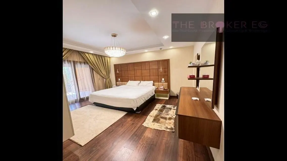 Luxury Apartment for Sale in Quiet Area, 190 sqm