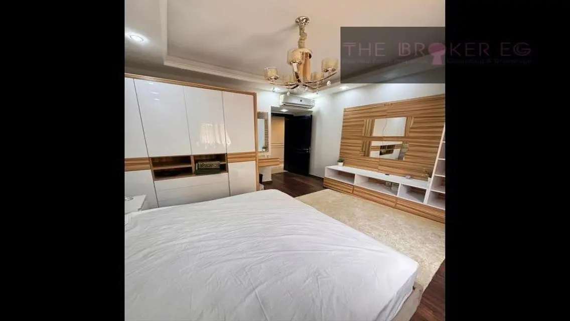 Luxury Apartment for Sale in Quiet Area, 190 sqm
