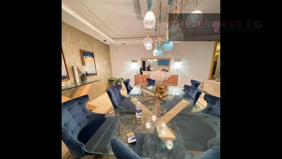 Luxury Apartment for Sale in Quiet Area, 190 sqm