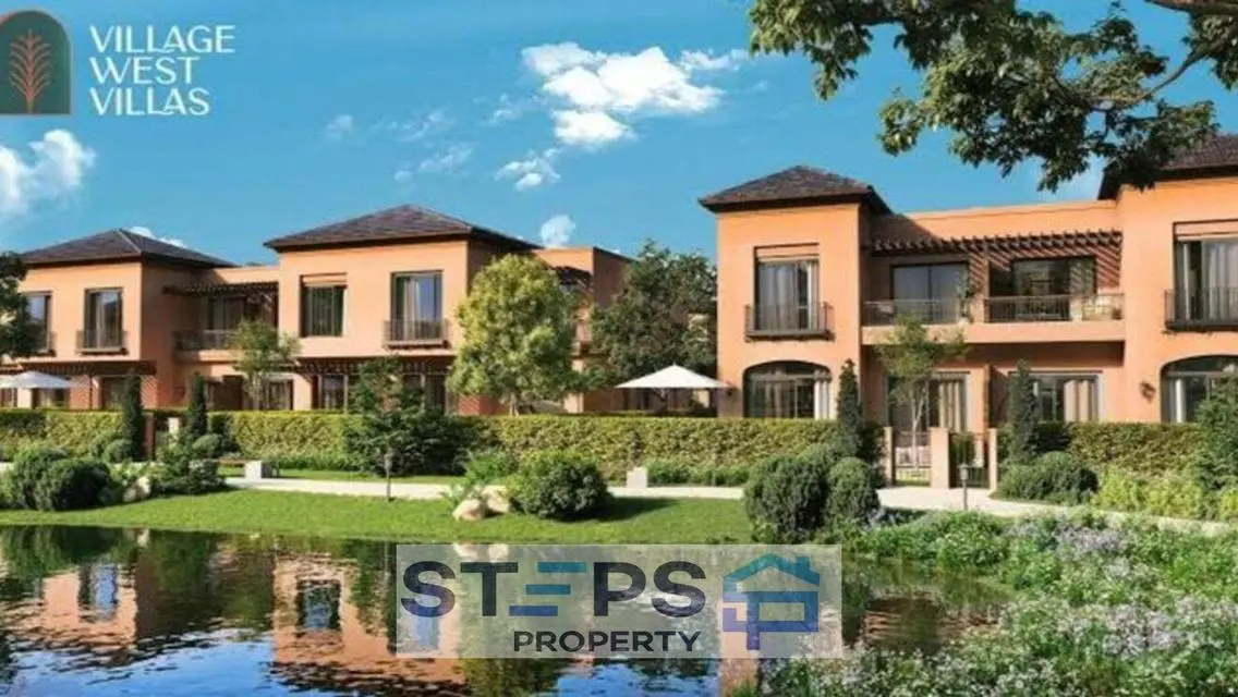 Luxury Villa for Sale in Village West