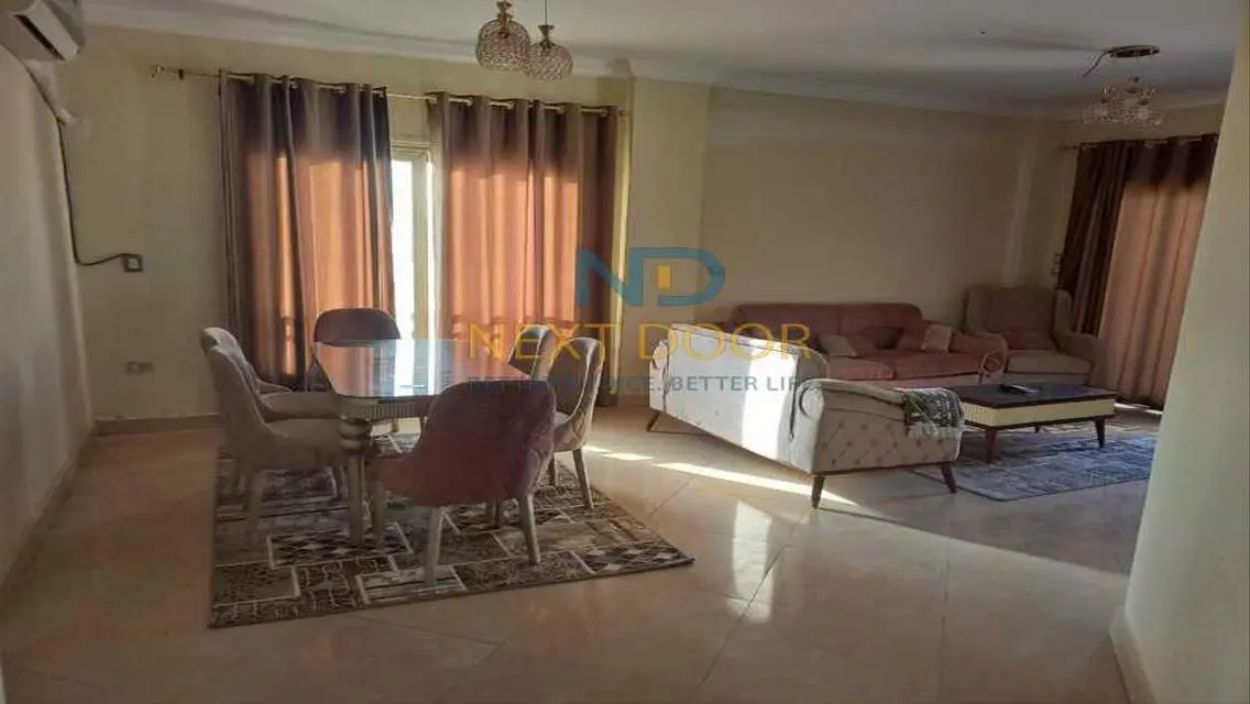 Luxury Apartment for Rent - 165 sqm