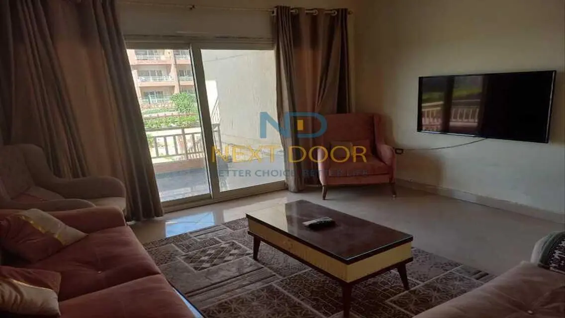 Luxury Apartment for Rent - 165 sqm