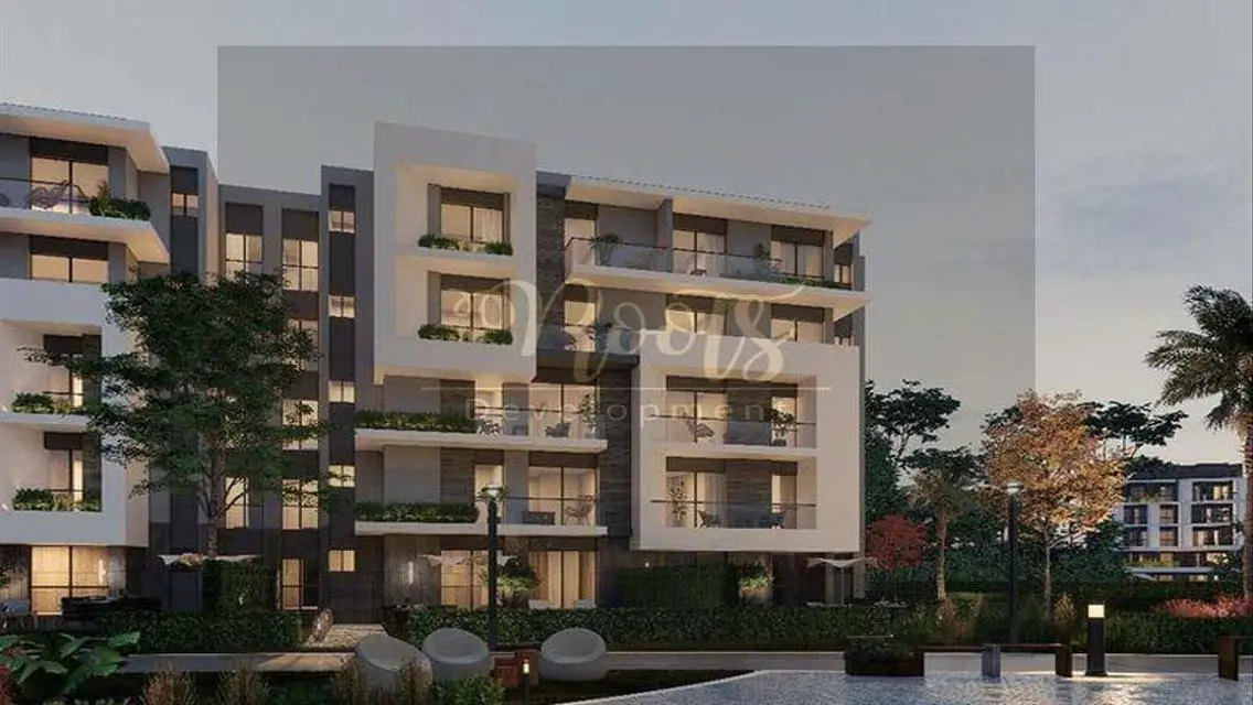 Apartment in ZED Towers with Great Features
