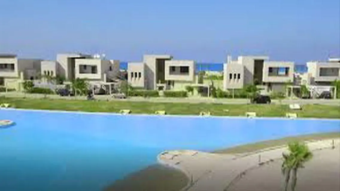شقة للبيع في هاسيندا بلو على الساحل الشمالي