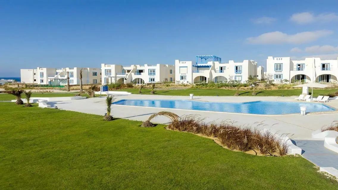 Luxury Apartment with Private Garden and Stunning View