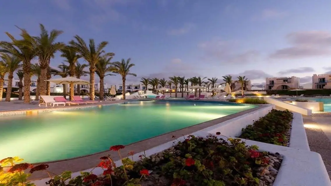 Luxury Apartment with Private Garden and Stunning View