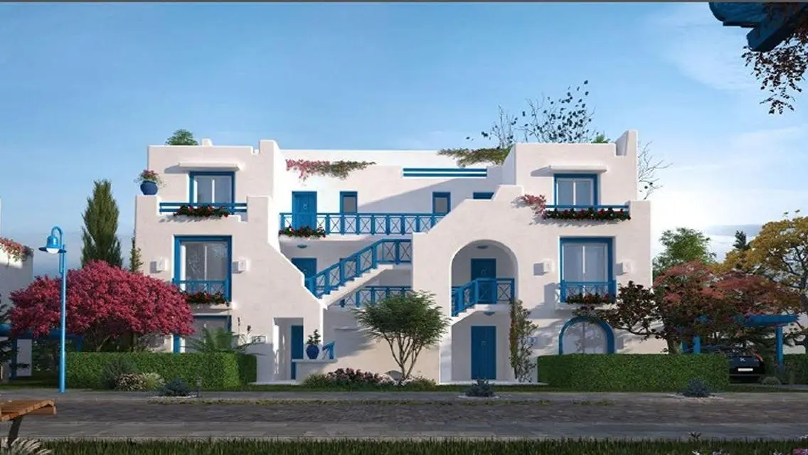 Luxury Apartment with Private Garden and Stunning View